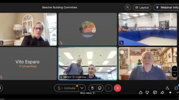 Beecher building committee discusses moving referendum ahead of Election Day