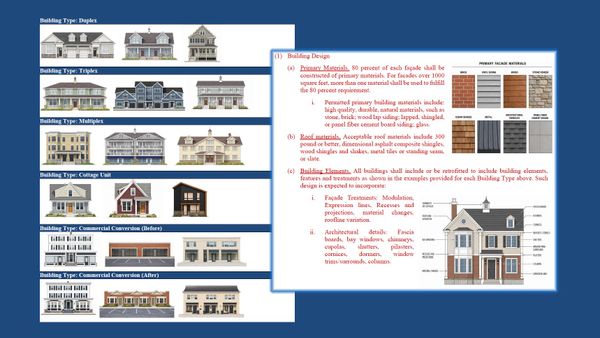 Board Watch: TPZ adopts new ‘middle housing’ regulations,  recommendations for Charter revision advance