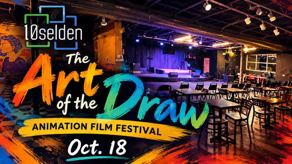 10 Selden announces October lineup, featuring ‘The Art of the Draw Animation Film Festival’