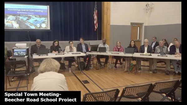 Beecher project Special Town Meeting reveals new details about costs, state grants, and alternatives