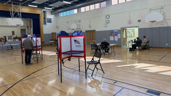 Early voting continues in Woodbridge: Seven days remain before Nov. 3 election