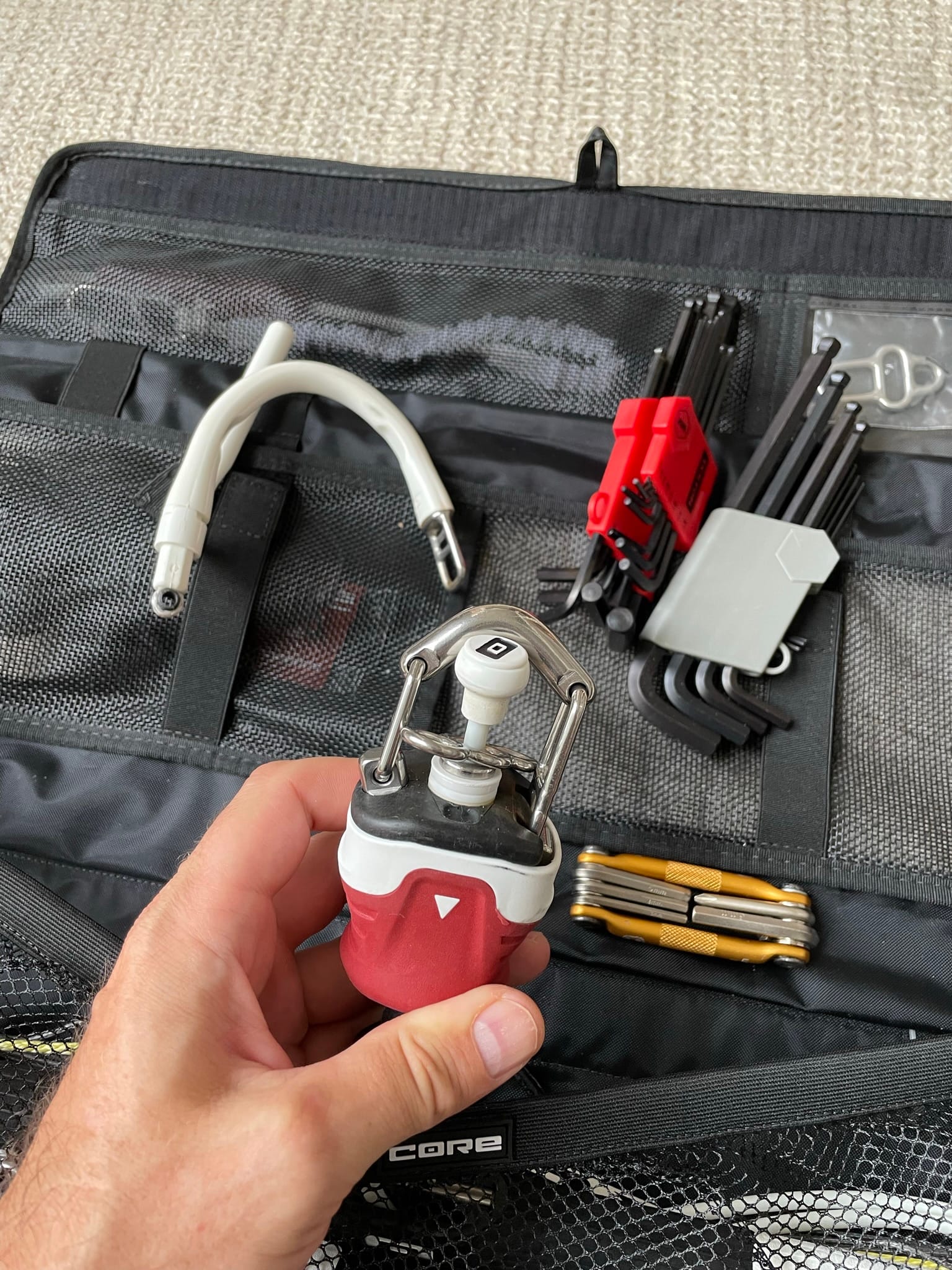 Crank Brothers multi-tool