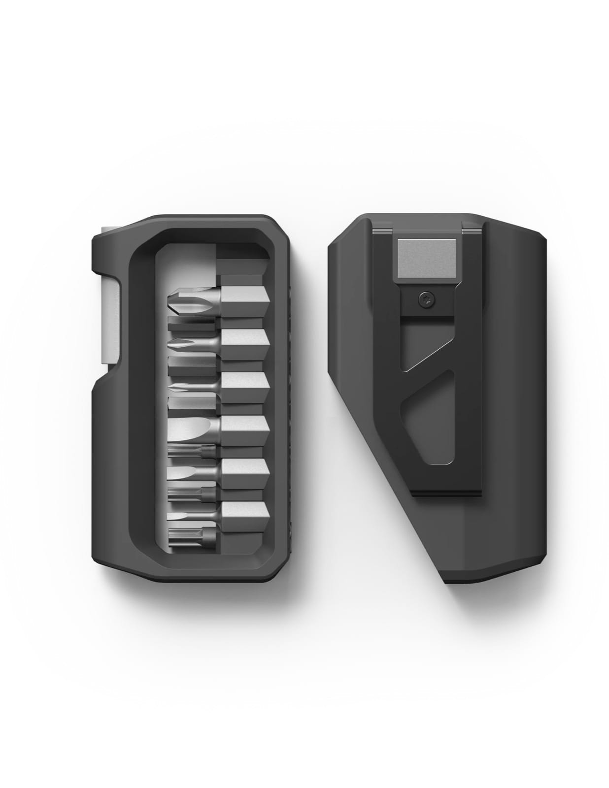 Tactica bit holder with bits loaded
