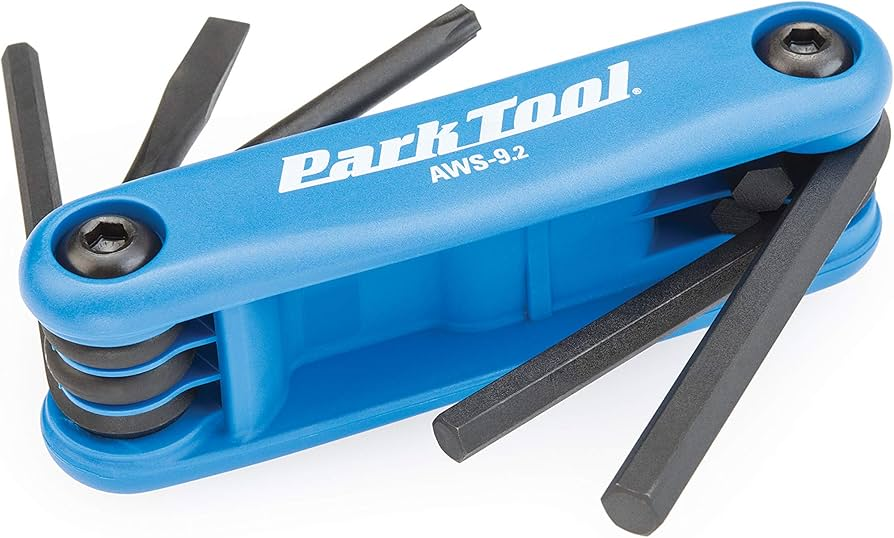 Park Tool folding bike multi-tool