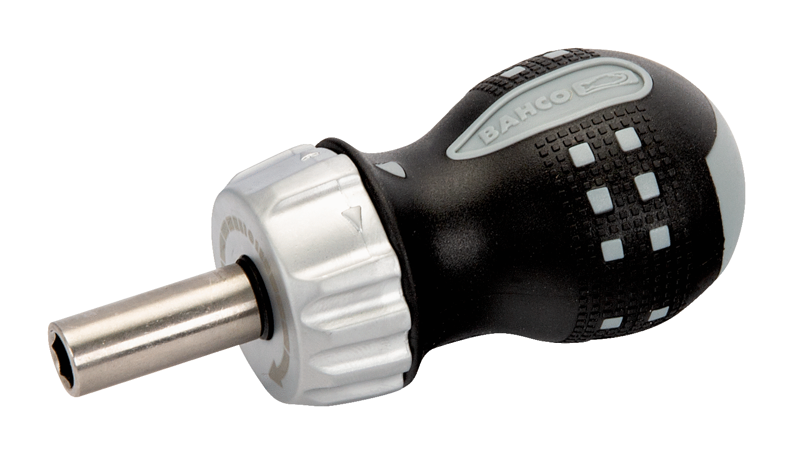 Bacco ratcheting screwdriver