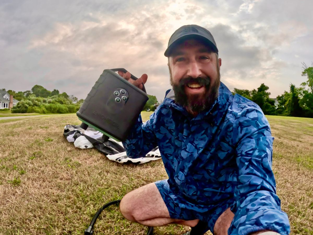 Electric Pumps are here! Ride Engine Airbox Review