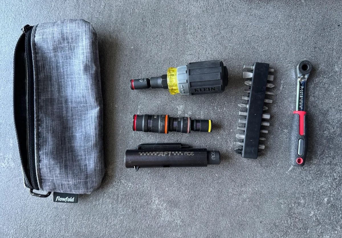 The Endless Search for the Perfect EDC Bit Driver