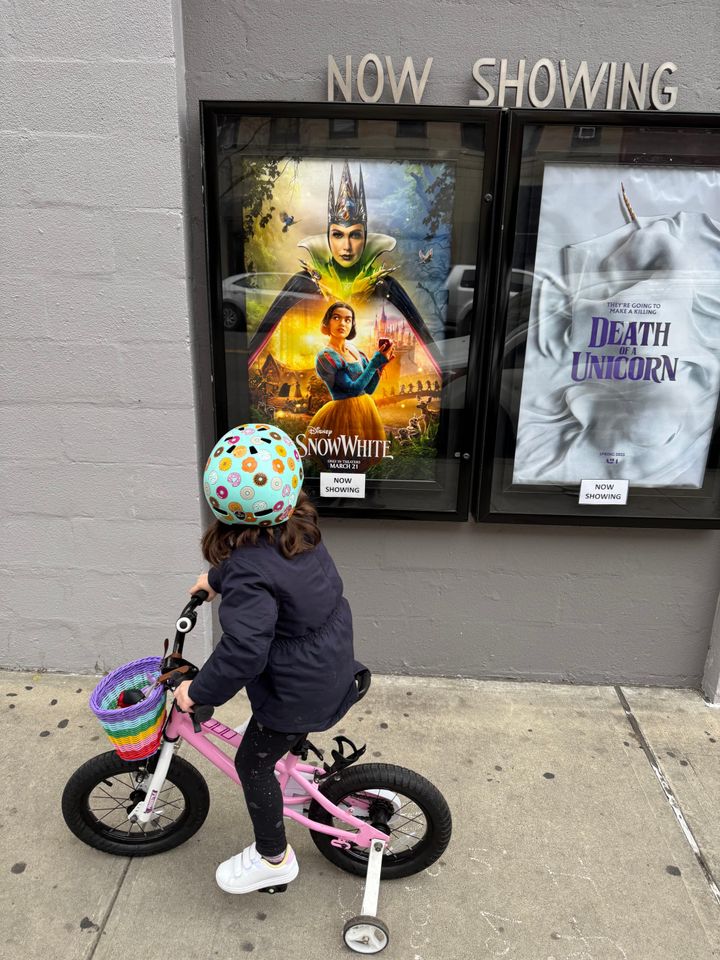 Parenting tip: get a push bike that converts into a real bike