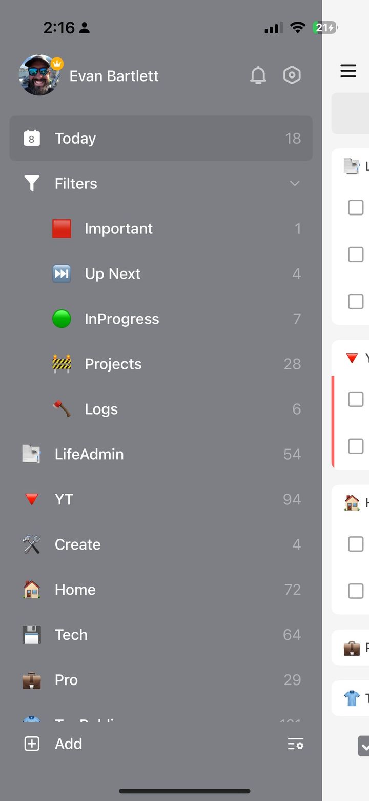 8 Months with TickTick: Why I Left Things 3 and Haven't Looked Back