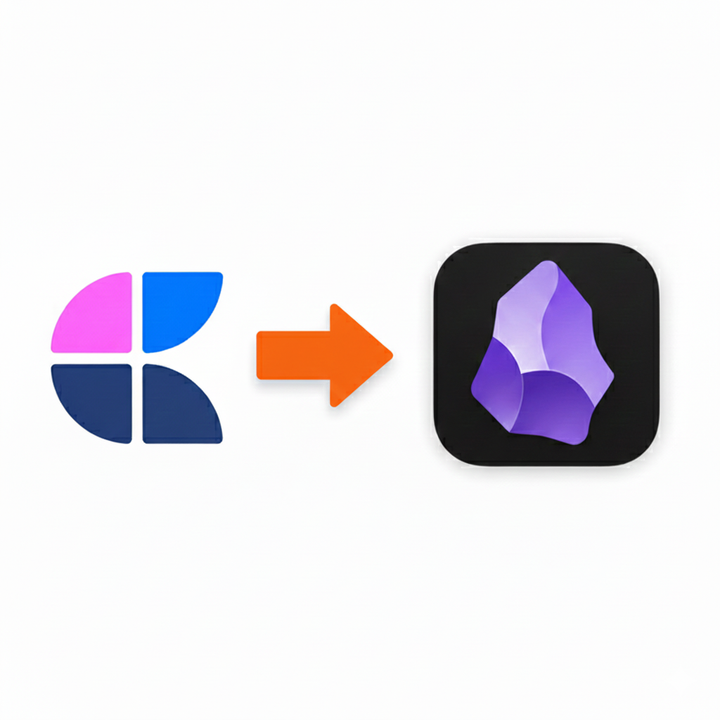 Switching from Craft to Obsidian