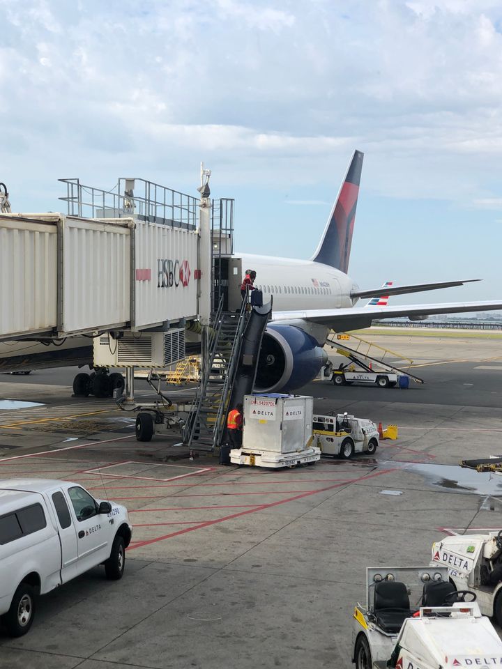 My long haul travel gear list