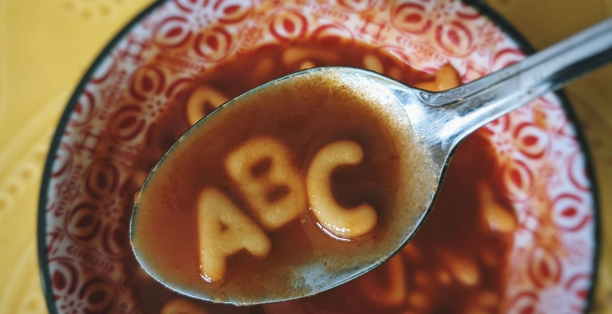 The Alphabet Soup of Mental Health