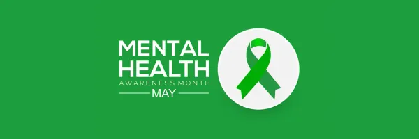 May is Mental Health Awareness Month