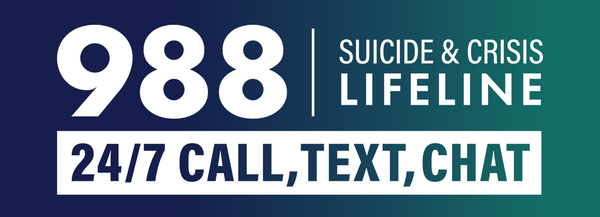 September, the month of Suicide Prevention