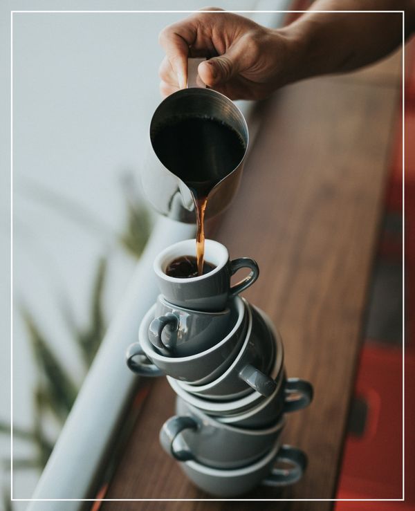 C is for Caffeine Withdrawal