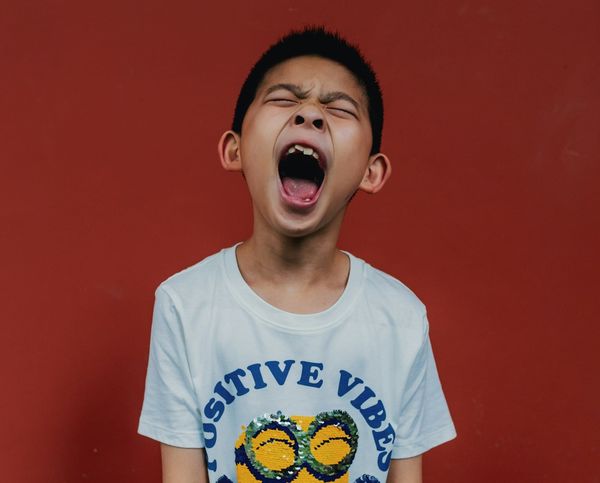 D is for Disruptive Mood Dysregulation Disorder (DMDD)