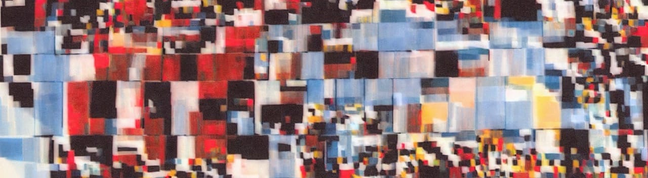 non-quantum superpositions of human/machine emotional states