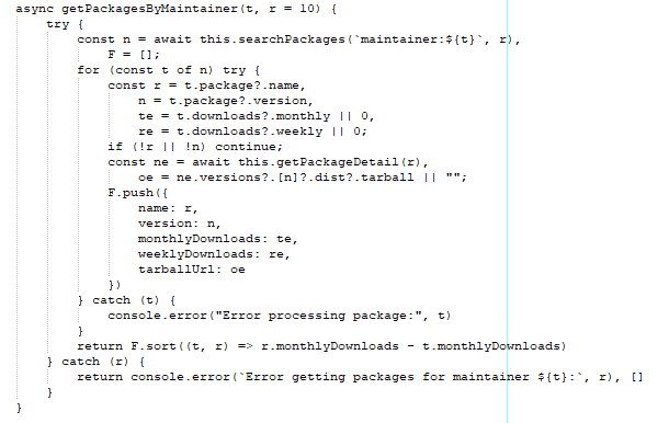 NPM Compromise: The Wrath of the Shai-Hulud Supply Chain Attack