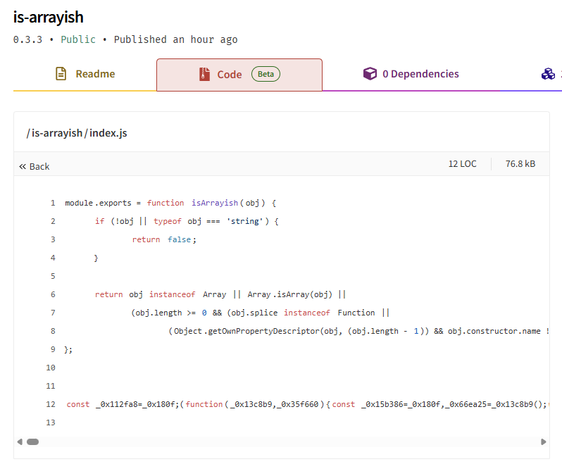 NPM Compromise: The Wrath of the Shai-Hulud Supply Chain Attack