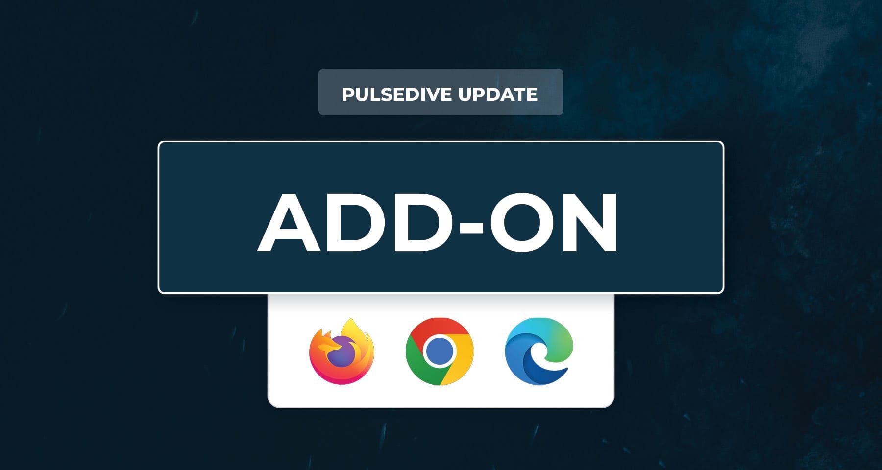 Update: Pulsedive Add-On