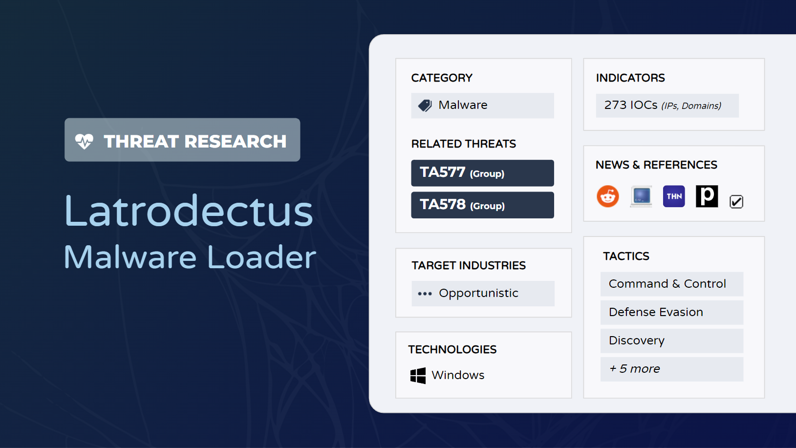 Latrodectus Loader