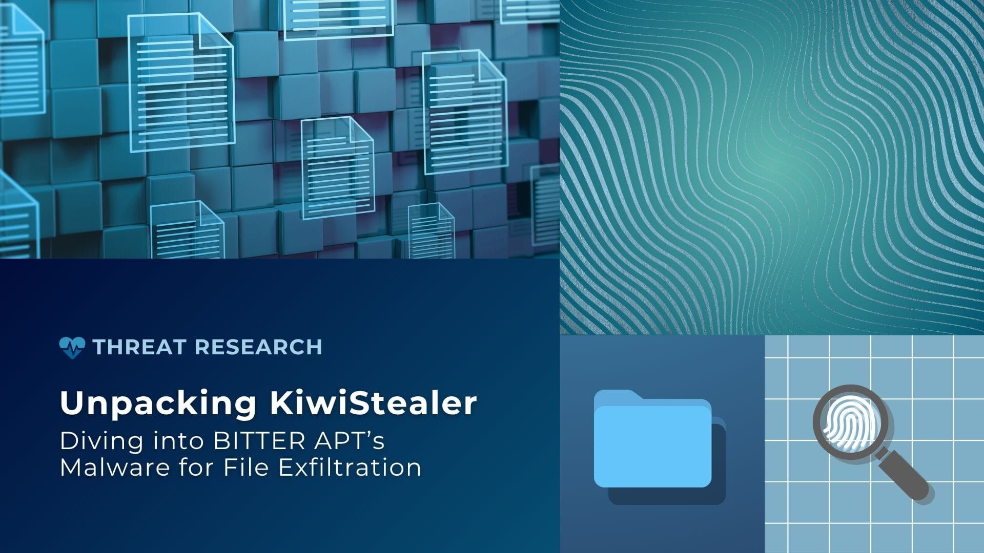 Unpacking KiwiStealer: Diving into BITTER APT’s Malware for File Exfiltration