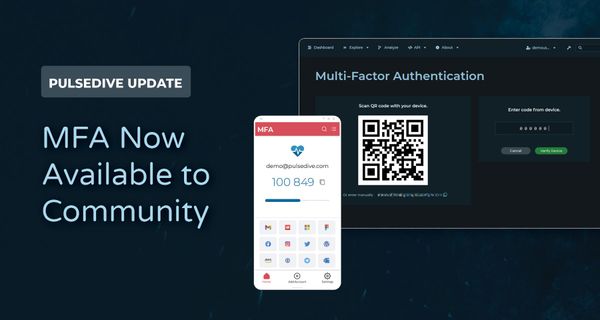MFA Now Available for All Community Users
