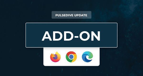 Update: Pulsedive Add-On