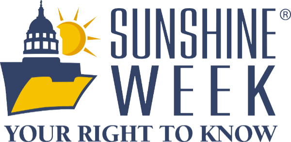 Sunshine Week
