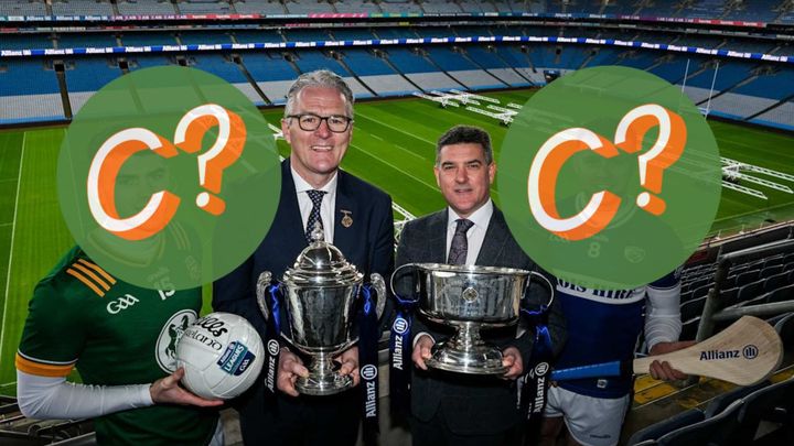 Why does the GAA remain partnered with Allianz?