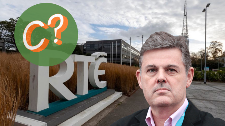 Why is Kevin Bakhurst set to receive a 20k pay rise at RTE?