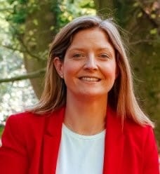 Headshot of Ciara Heavin.