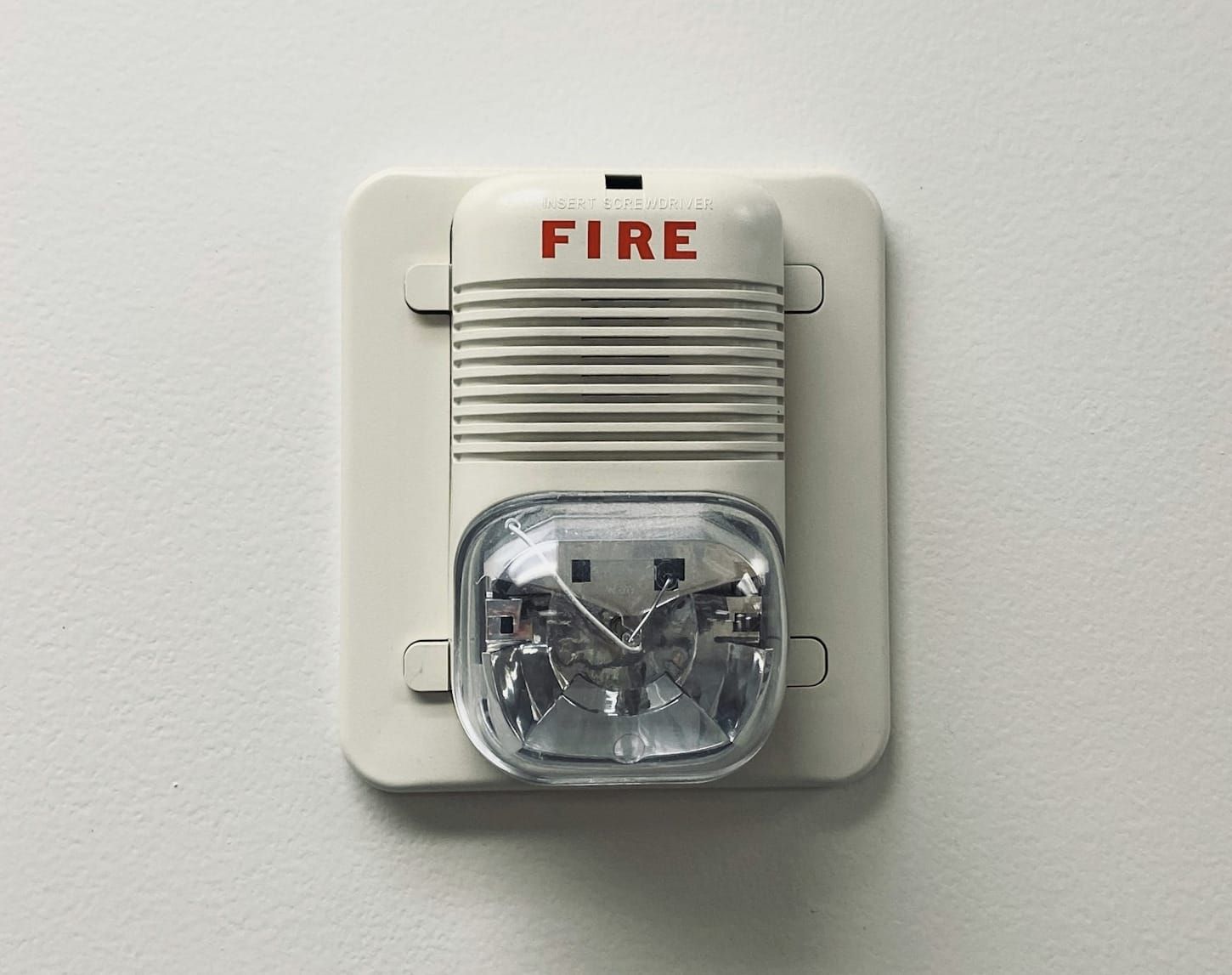 Why Do Builders Install Fire Safety Systems?