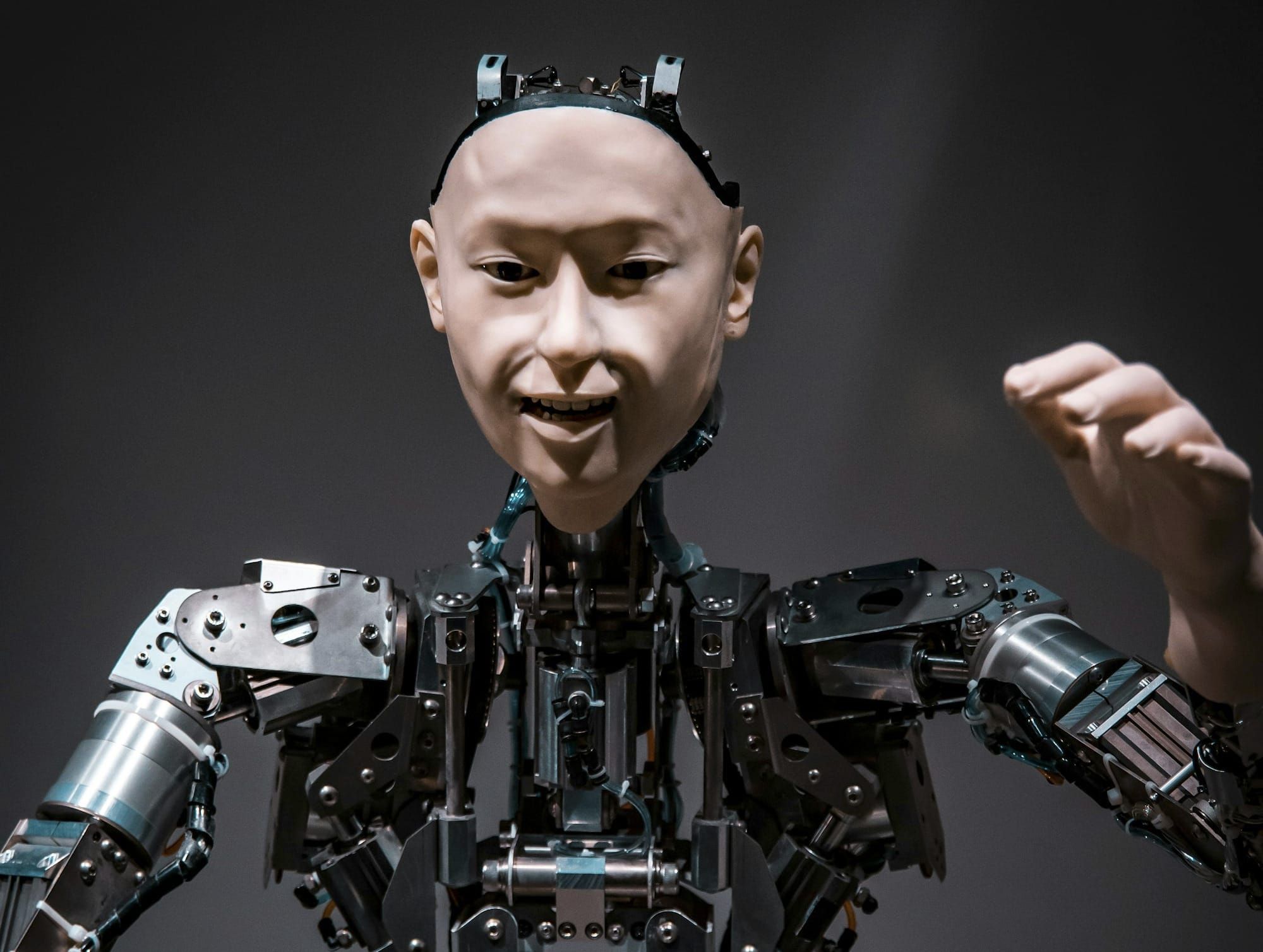 Toxic Anthropomorphism