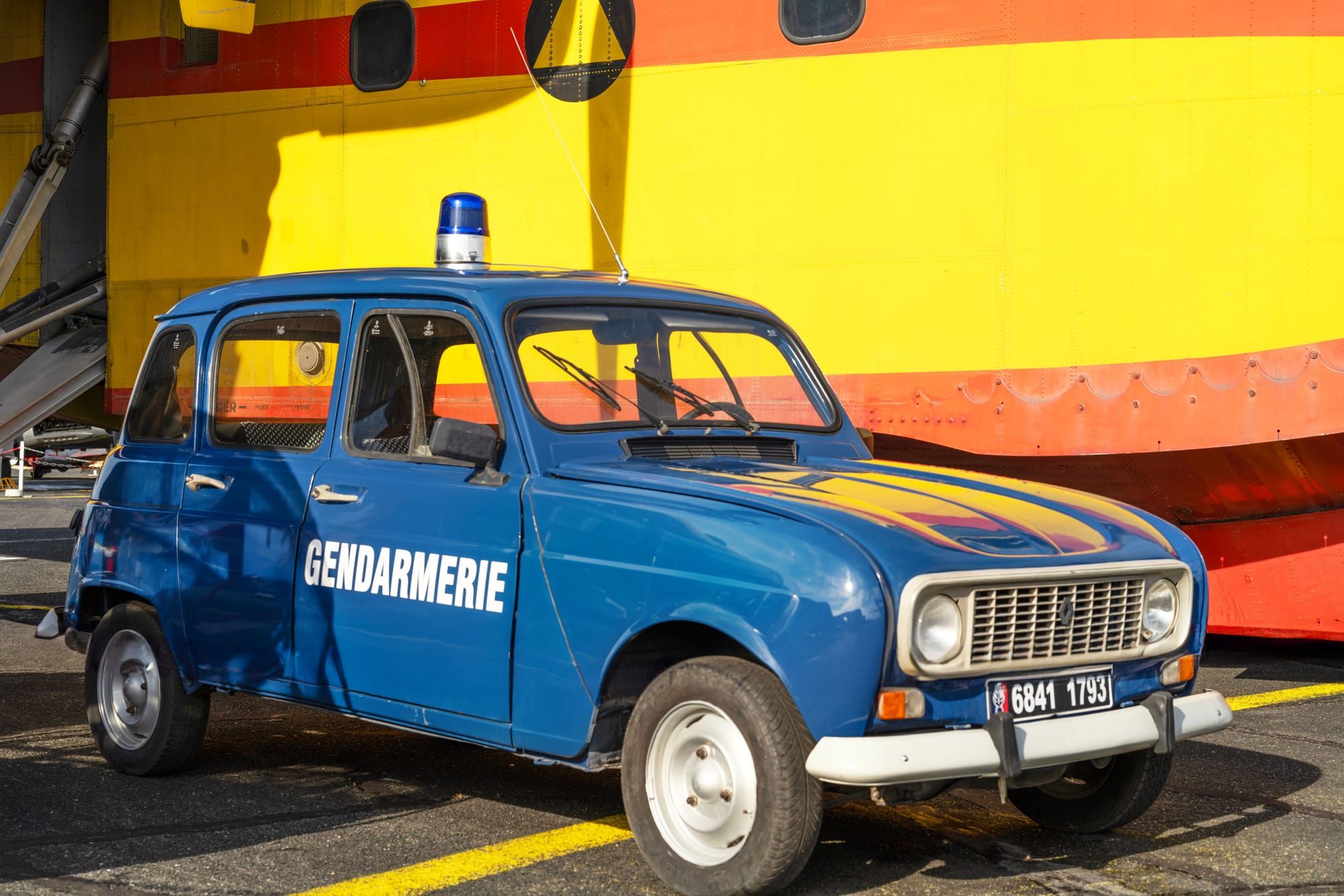 The French Authorities Are After Me - Maybe?