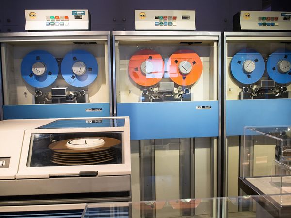 What I Miss From Computing's Past