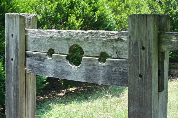 The Beatings Will Continue Until Security Improves