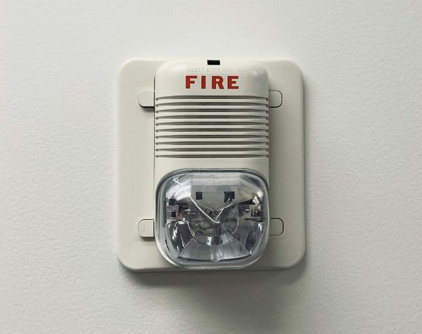 Why Do Builders Install Fire Safety Systems?