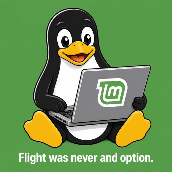 Installing Linux As a Radical Act of Privacy