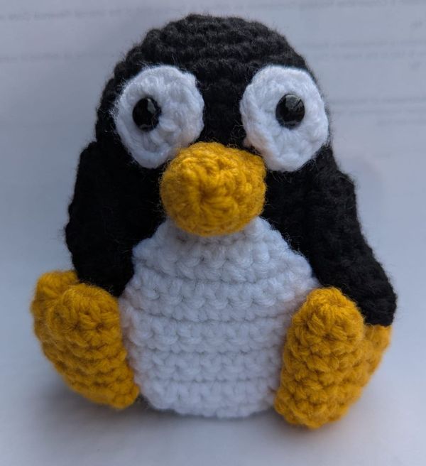 Crochet Your Own Tux