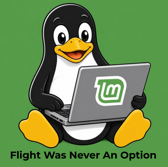 Installing Linux As a Radical Act of Privacy