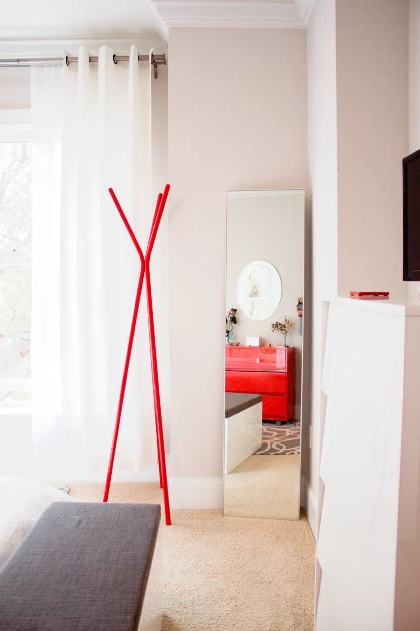 PofR Visits // a compact condo big on comfort, function, and style