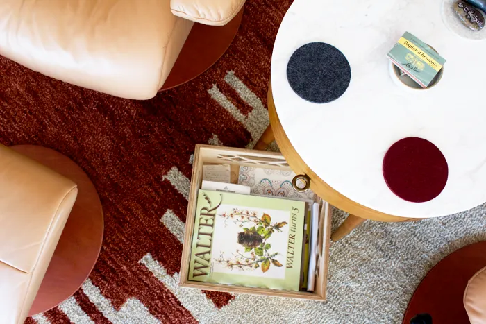 PofR Visits // A thoughtfully collected and contemporary nest high above the city