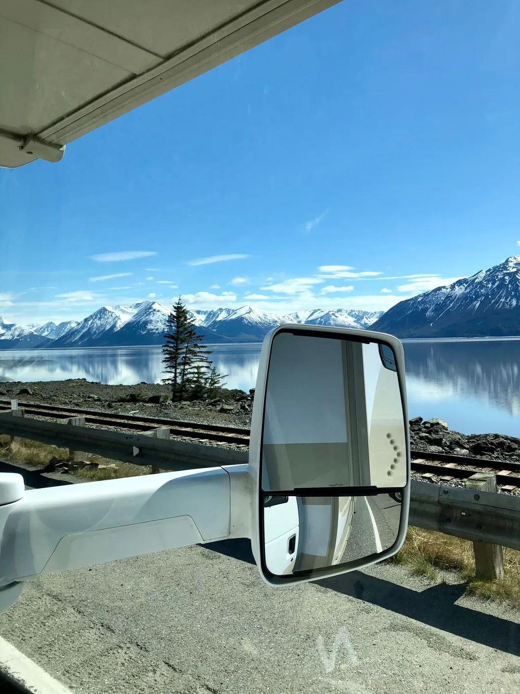 Our great Alaskan holiday