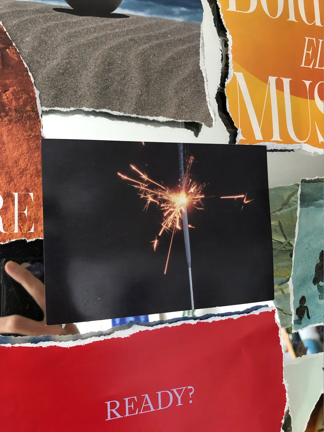 YES = Your Energetic Spark