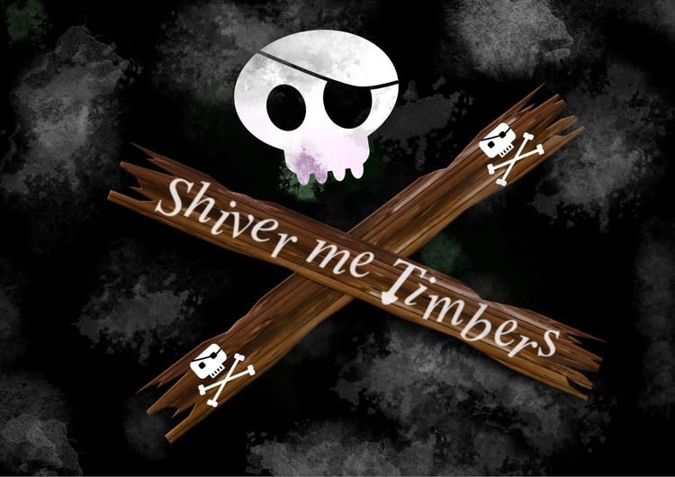 Shiver Me Timbers - Leadership during crisis