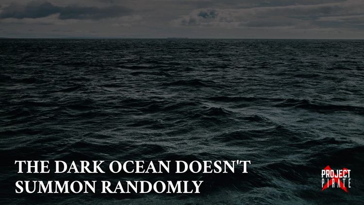The Dark Ocean Summoning: When Deep Waters Call Your Name