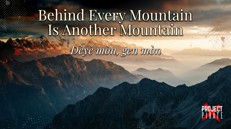 Mountain ranges layering into distance at dawn, demonstrating continuous peaks beyond peaks
