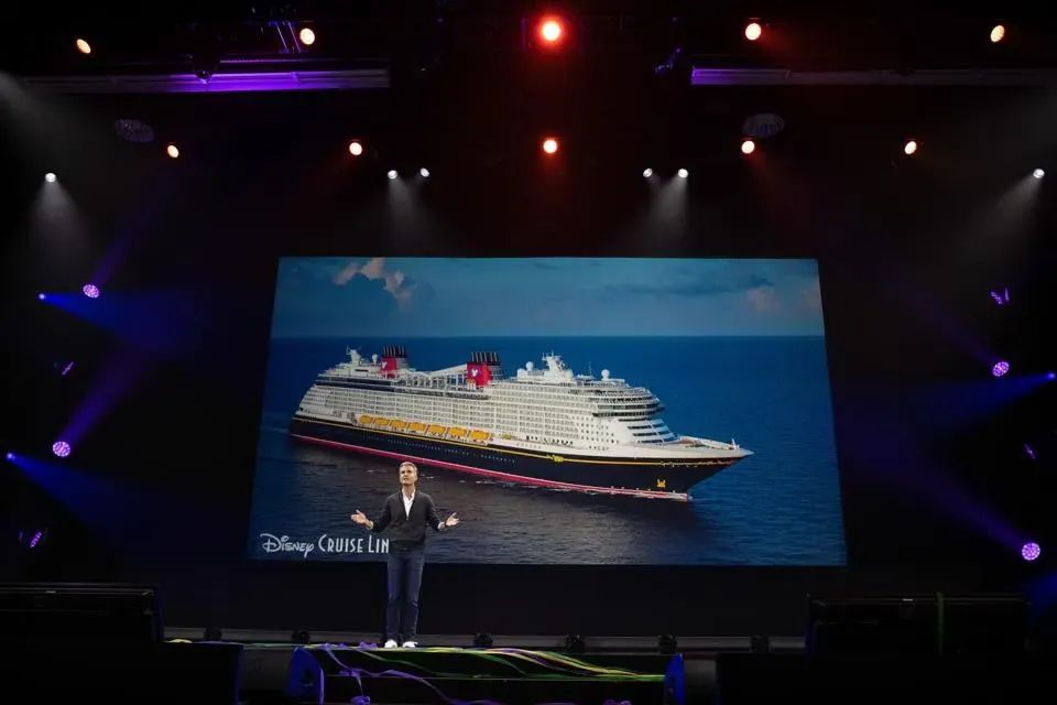 Disney’s Cruise Ship Expansion: Why Investors Should Be Watching This Rapid Growth